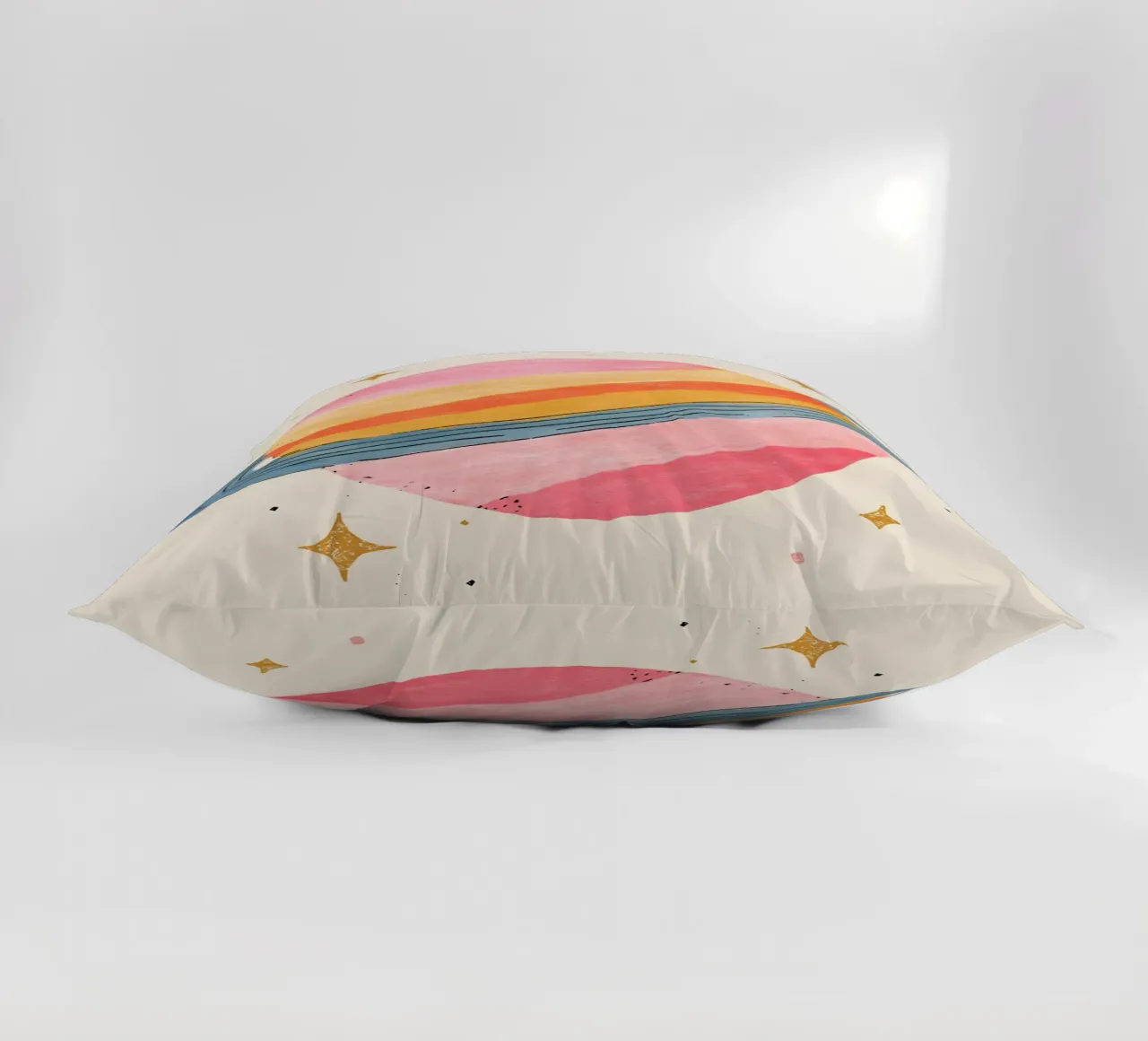 Saturnus cuscino da Gypsy Galleria