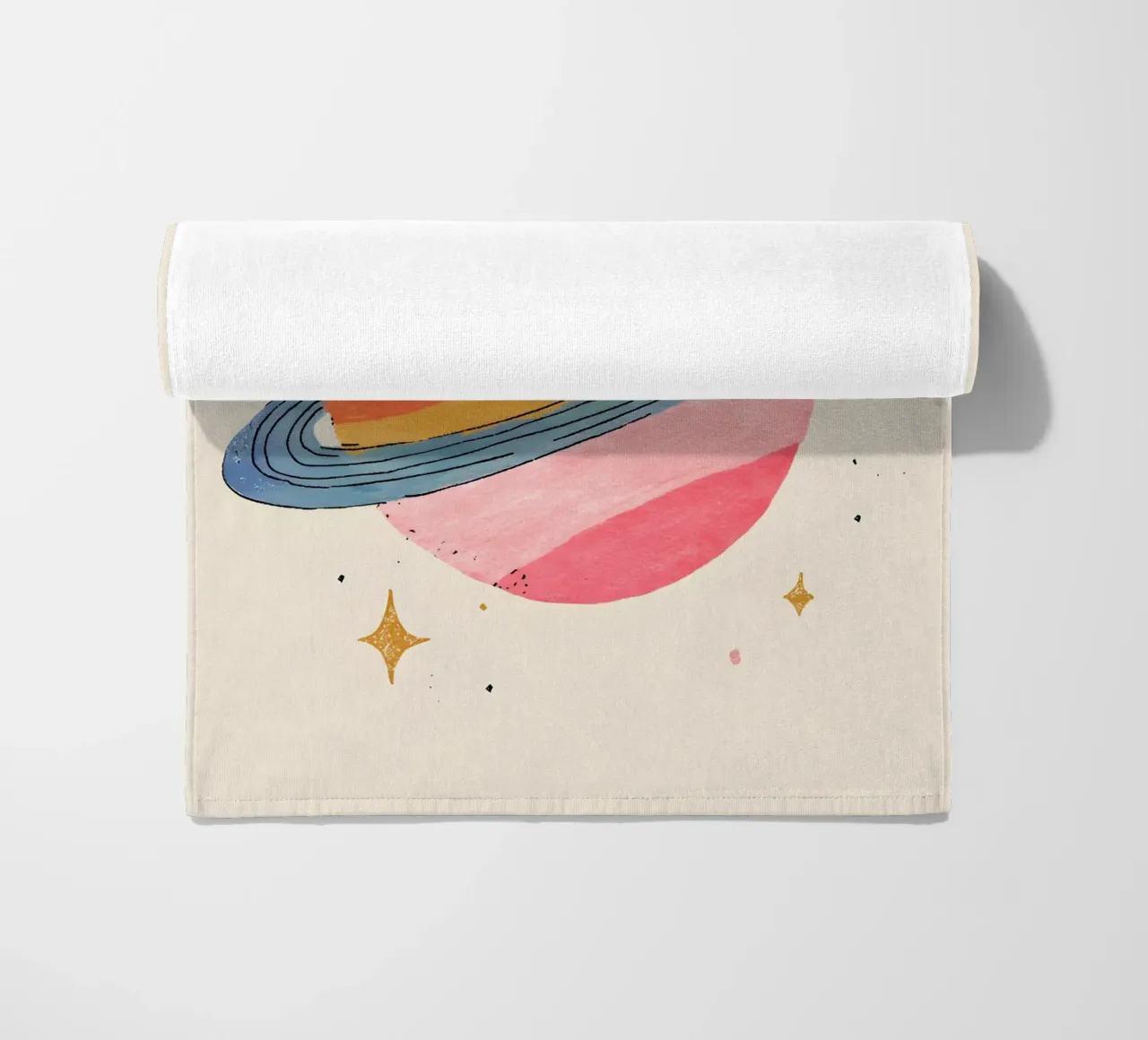 Saturnus telo mare da Gypsy Galleria