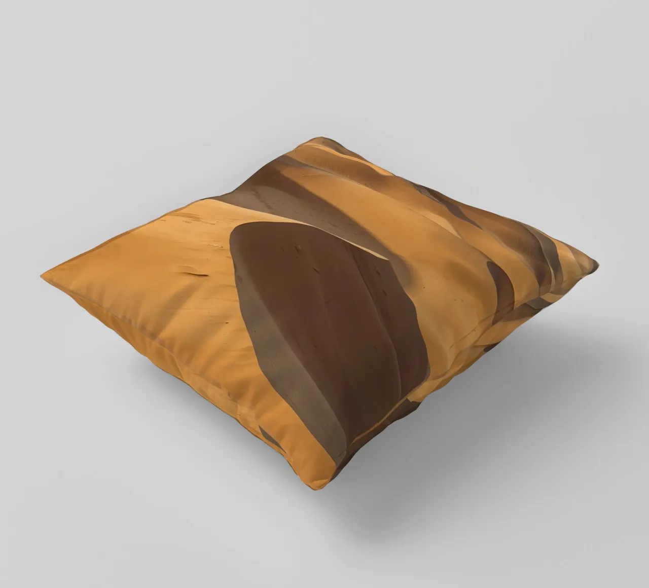 Paesaggio delle dune di sabbia cuscino da DesignDoodle