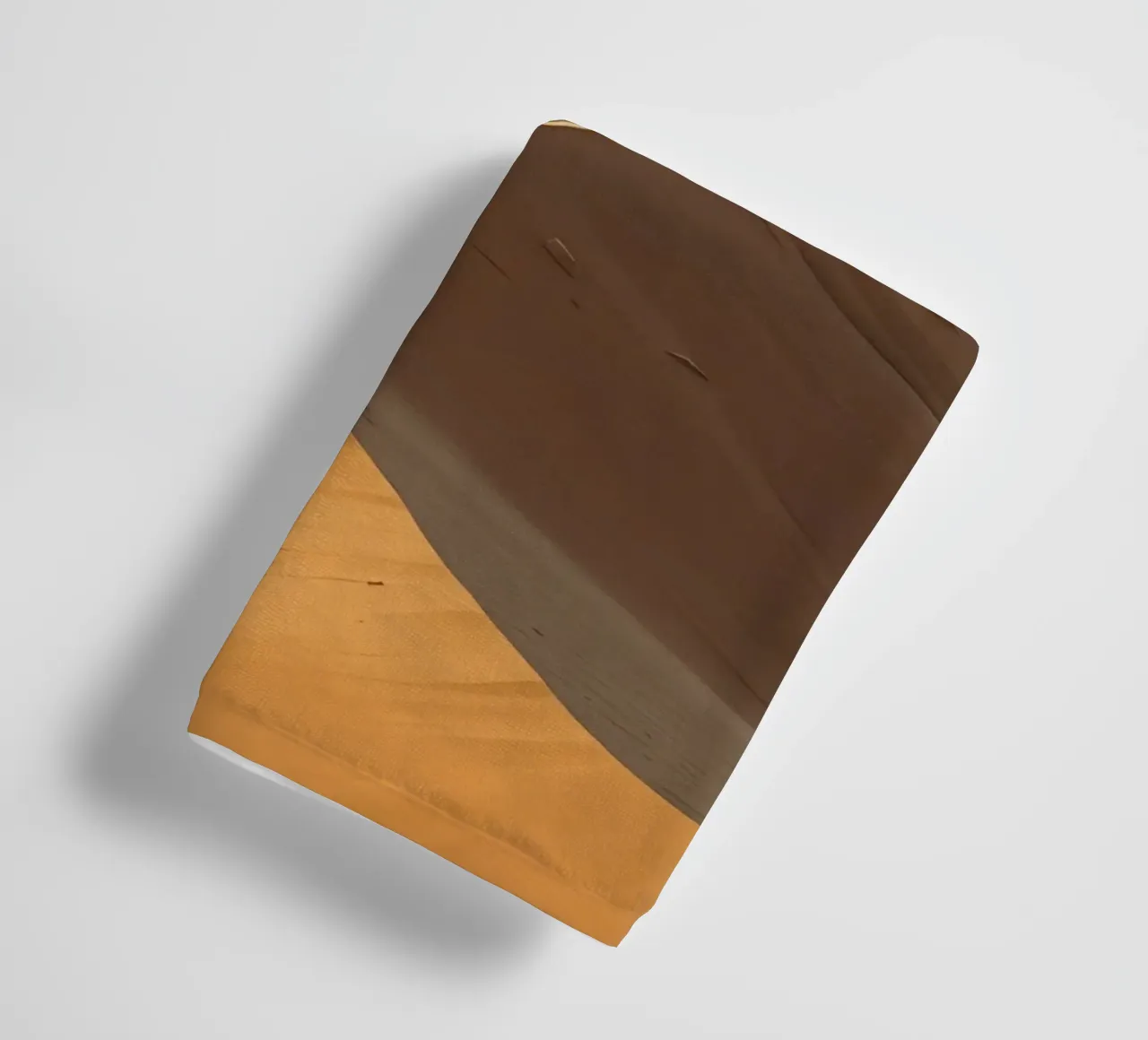 Paesaggio delle dune di sabbia asciugamano da bagno da DesignDoodle