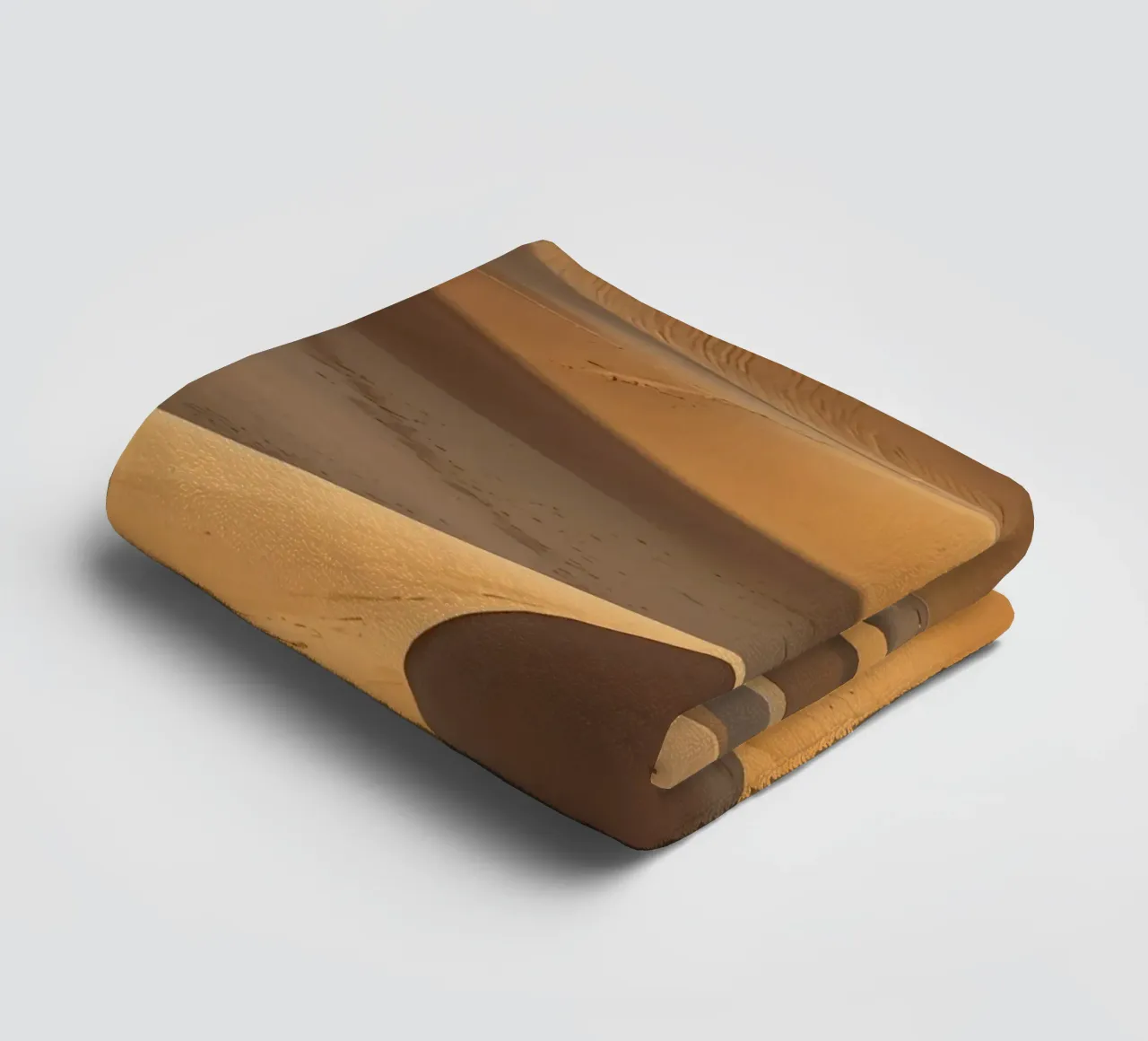 Paesaggio delle dune di sabbia asciugamano da bagno da DesignDoodle