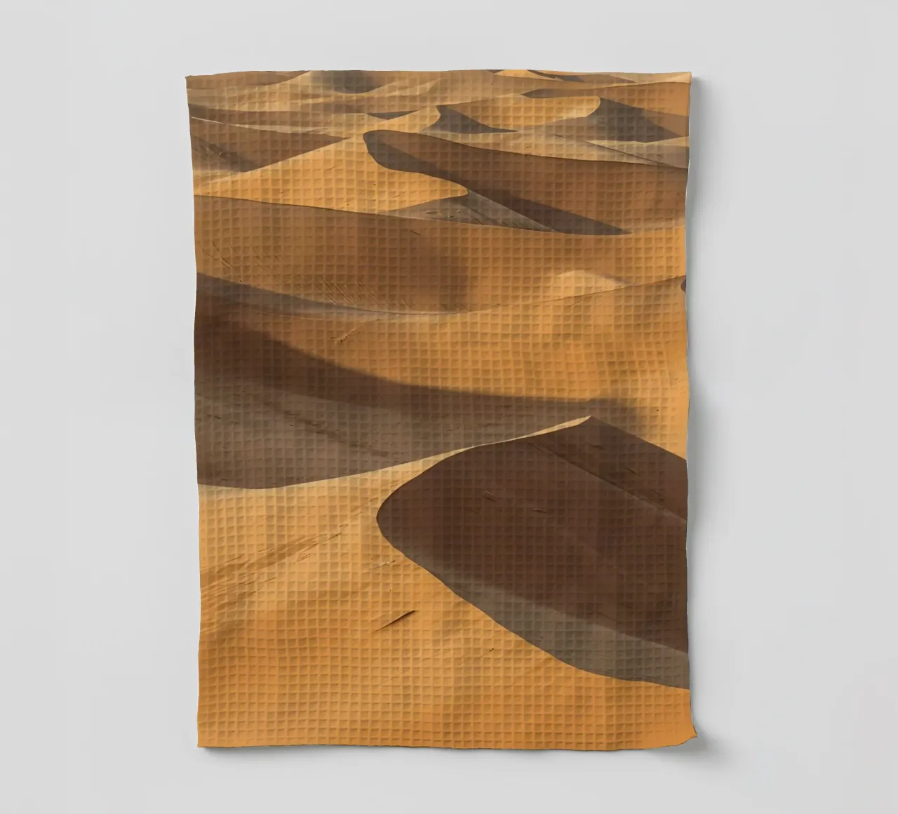 Paesaggio delle dune di sabbia canovaccio da cucina da DesignDoodle