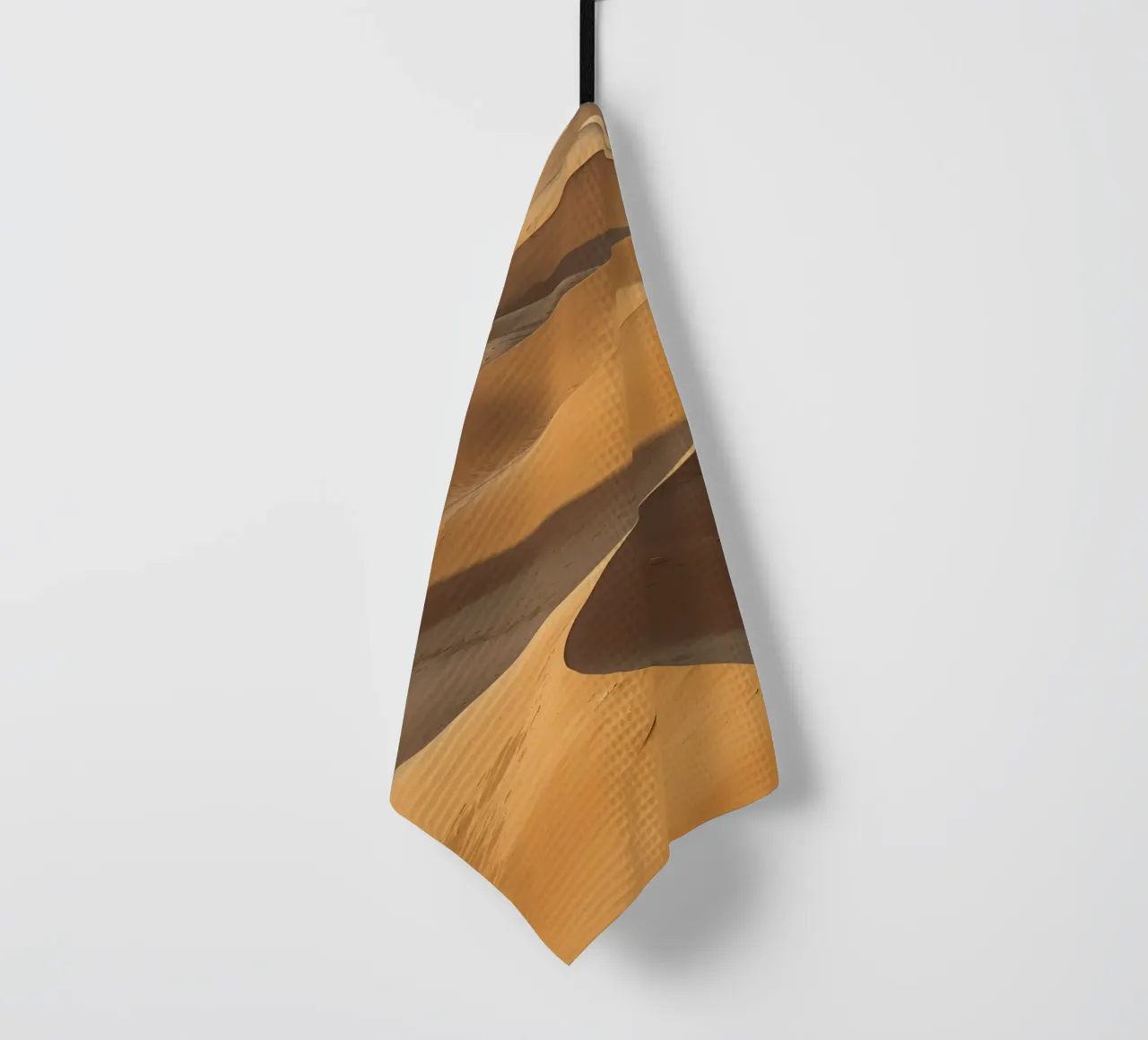 Paesaggio delle dune di sabbia canovaccio da cucina da DesignDoodle