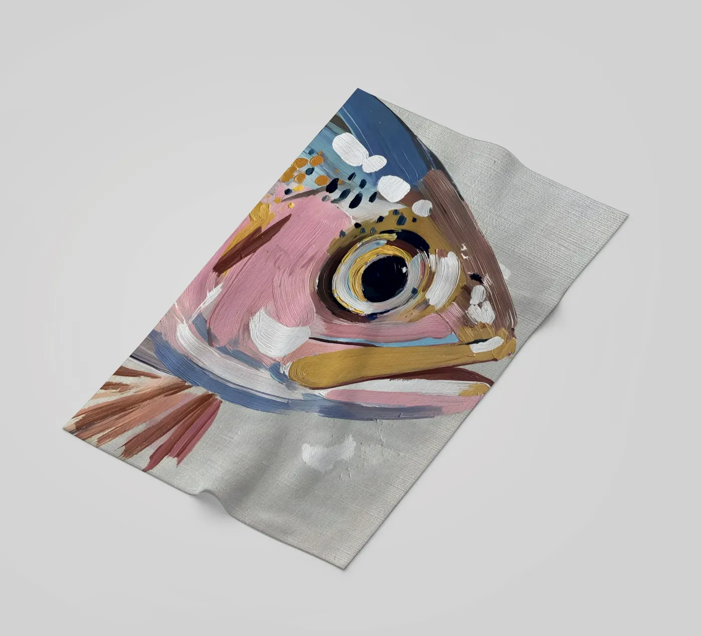 The Fish telo mare da Gypsy Galleria