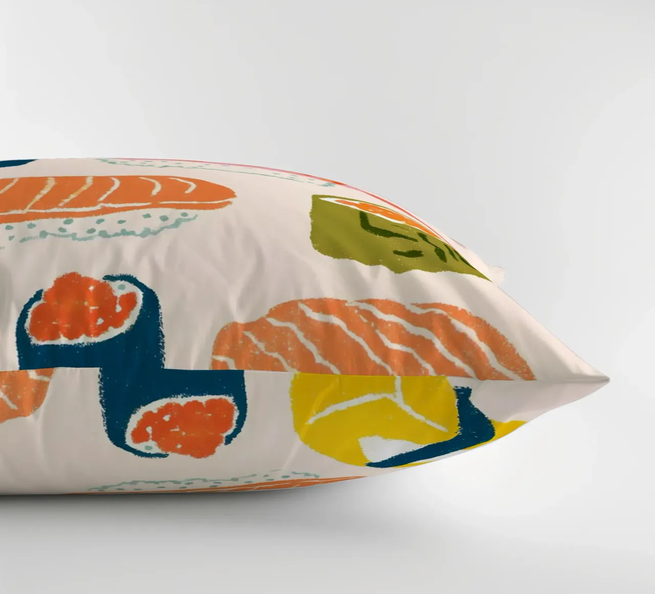 The Sushi Collection cuscino da Gypsy Galleria