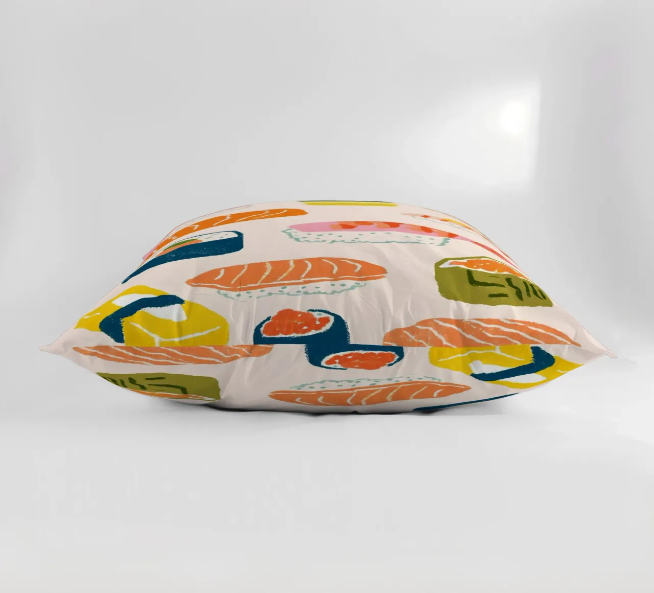 The Sushi Collection cuscino da Gypsy Galleria