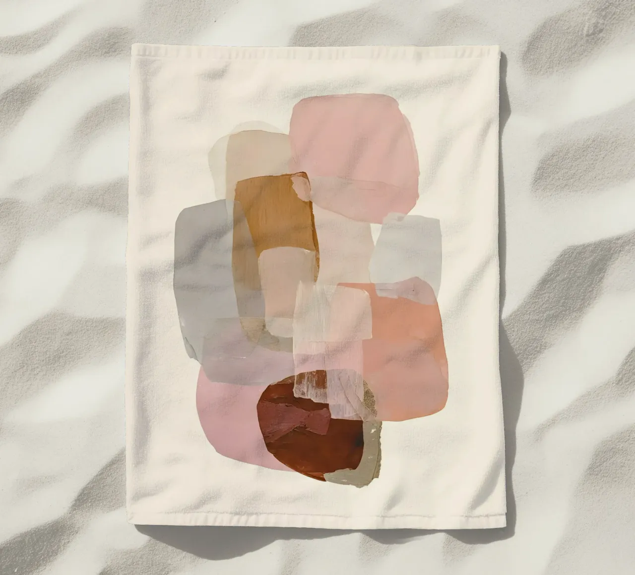 Organic Composition telo mare da Gypsy Galleria