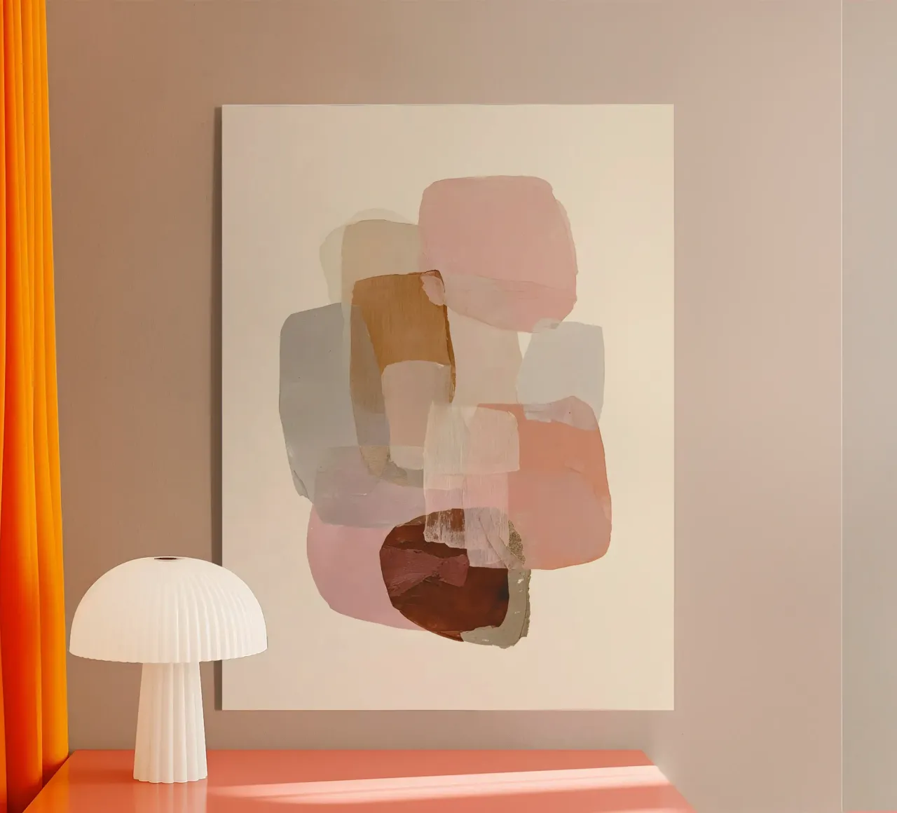 Organic Composition plexiglass da Gypsy Galleria