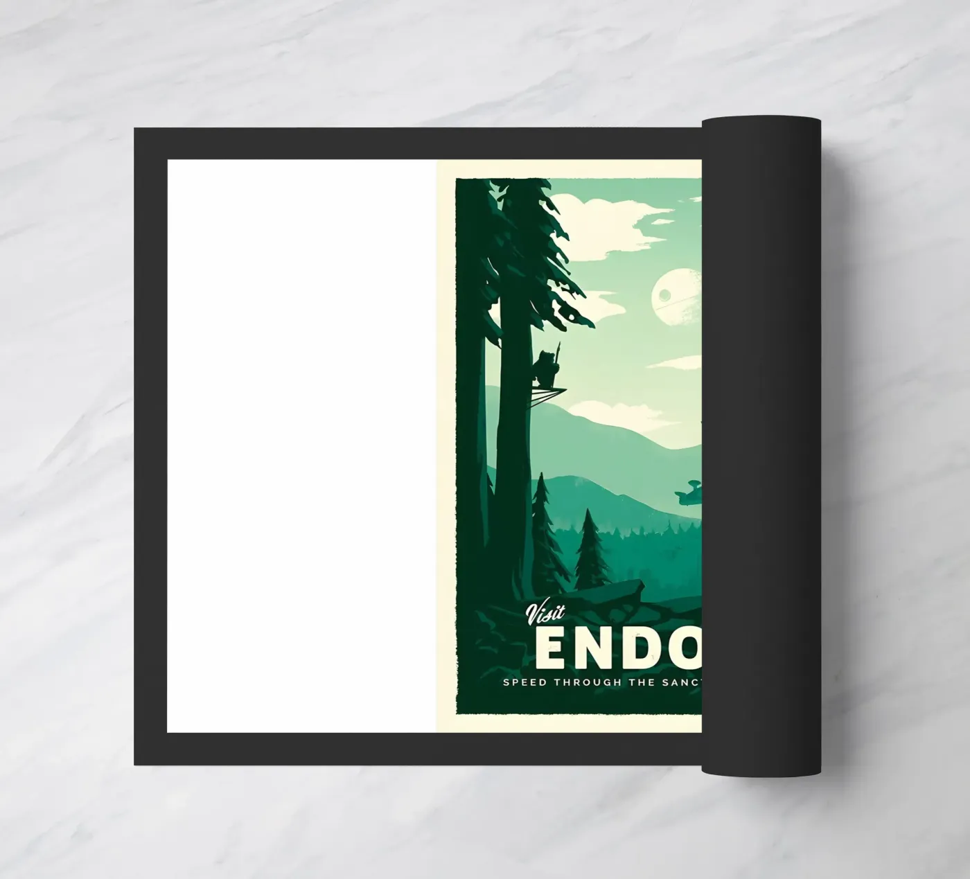 Visit Endor zerbino da Robert Hoff