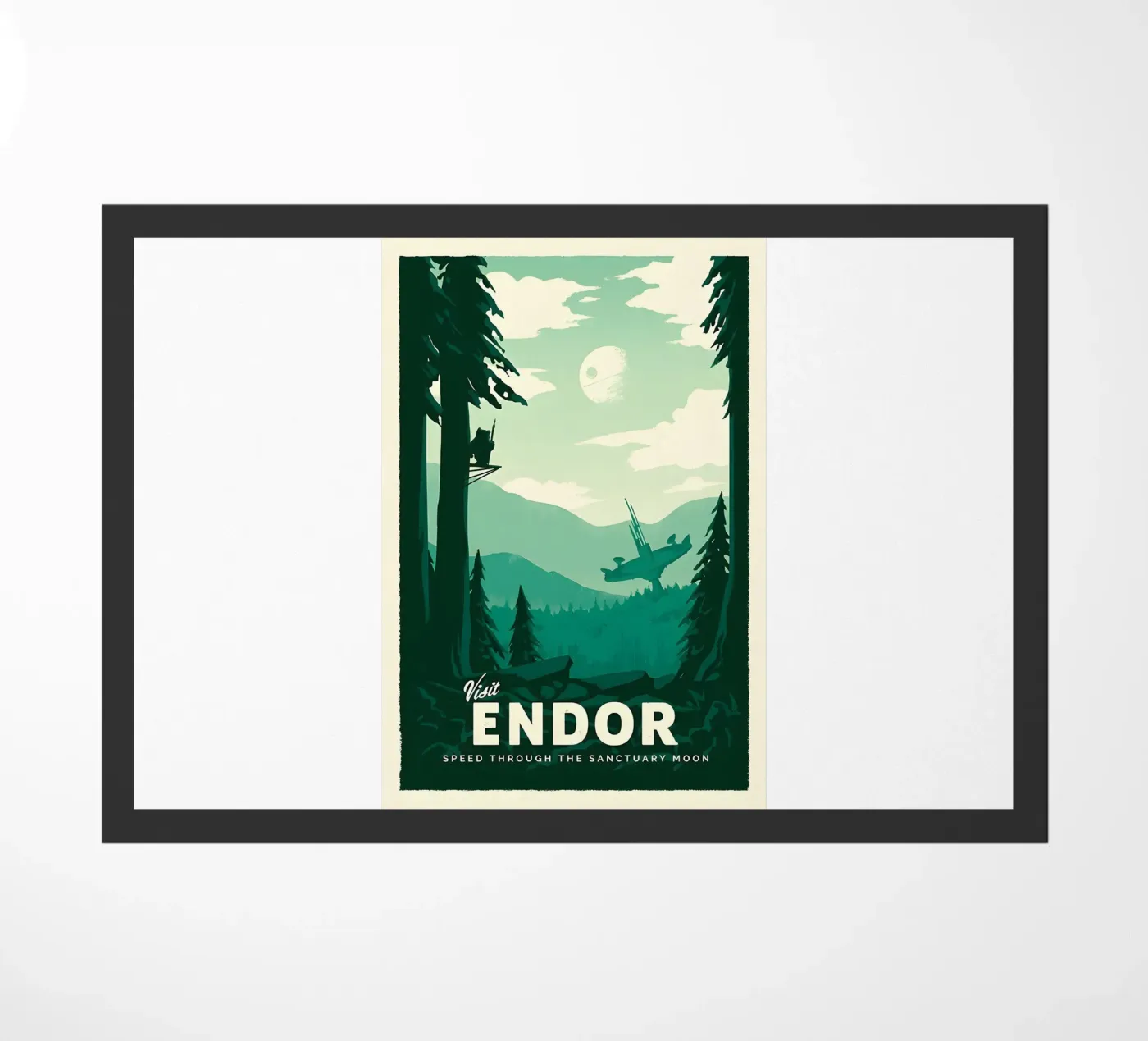 Visit Endor zerbino da Robert Hoff