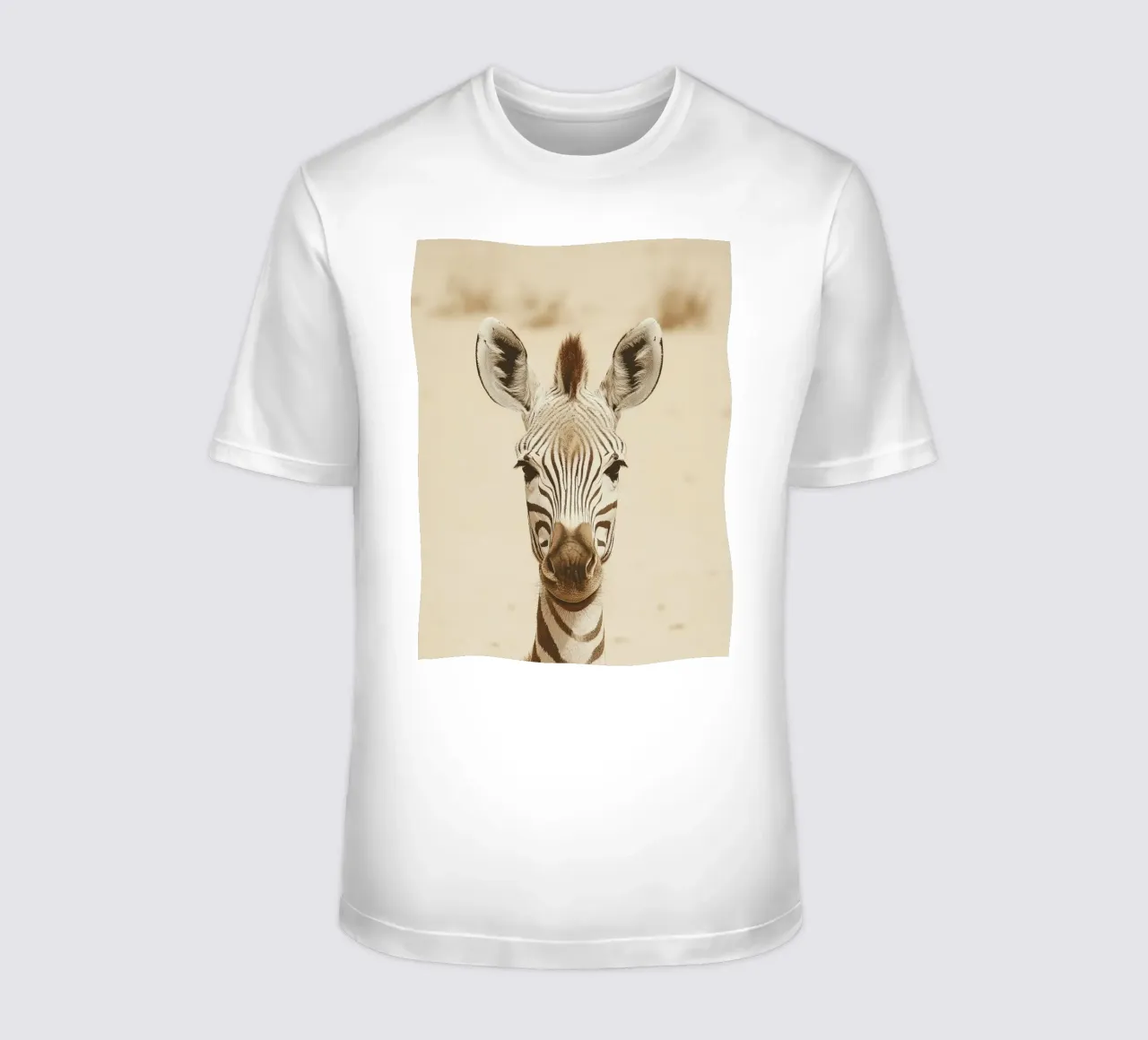 Zebra Gaze t-shirt da lieblu