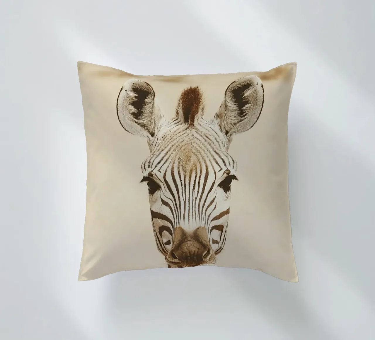 Zebra Gaze cuscino da lieblu