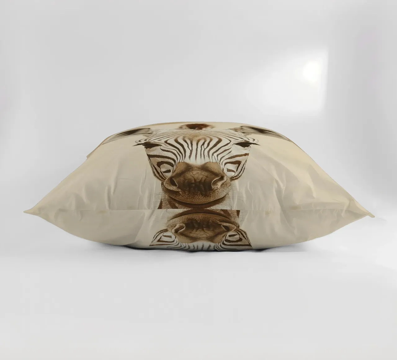 Zebra Gaze cuscino da lieblu