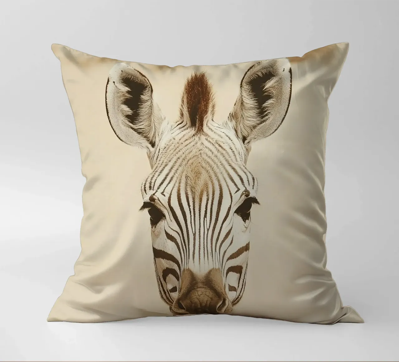 Zebra Gaze cuscino da lieblu