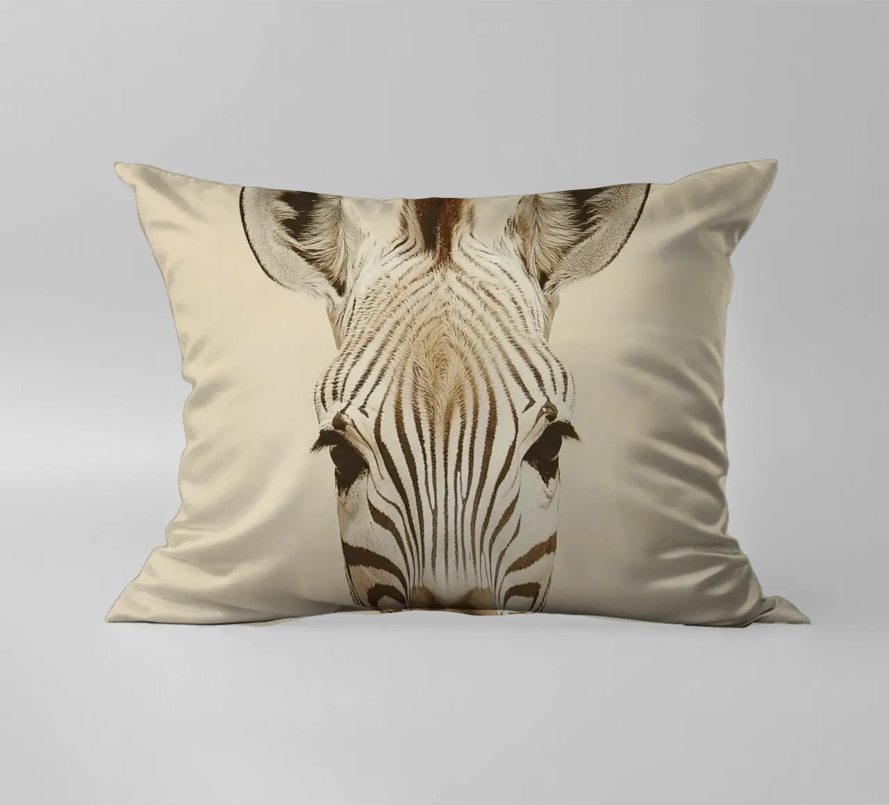 Zebra Gaze cuscino da lieblu