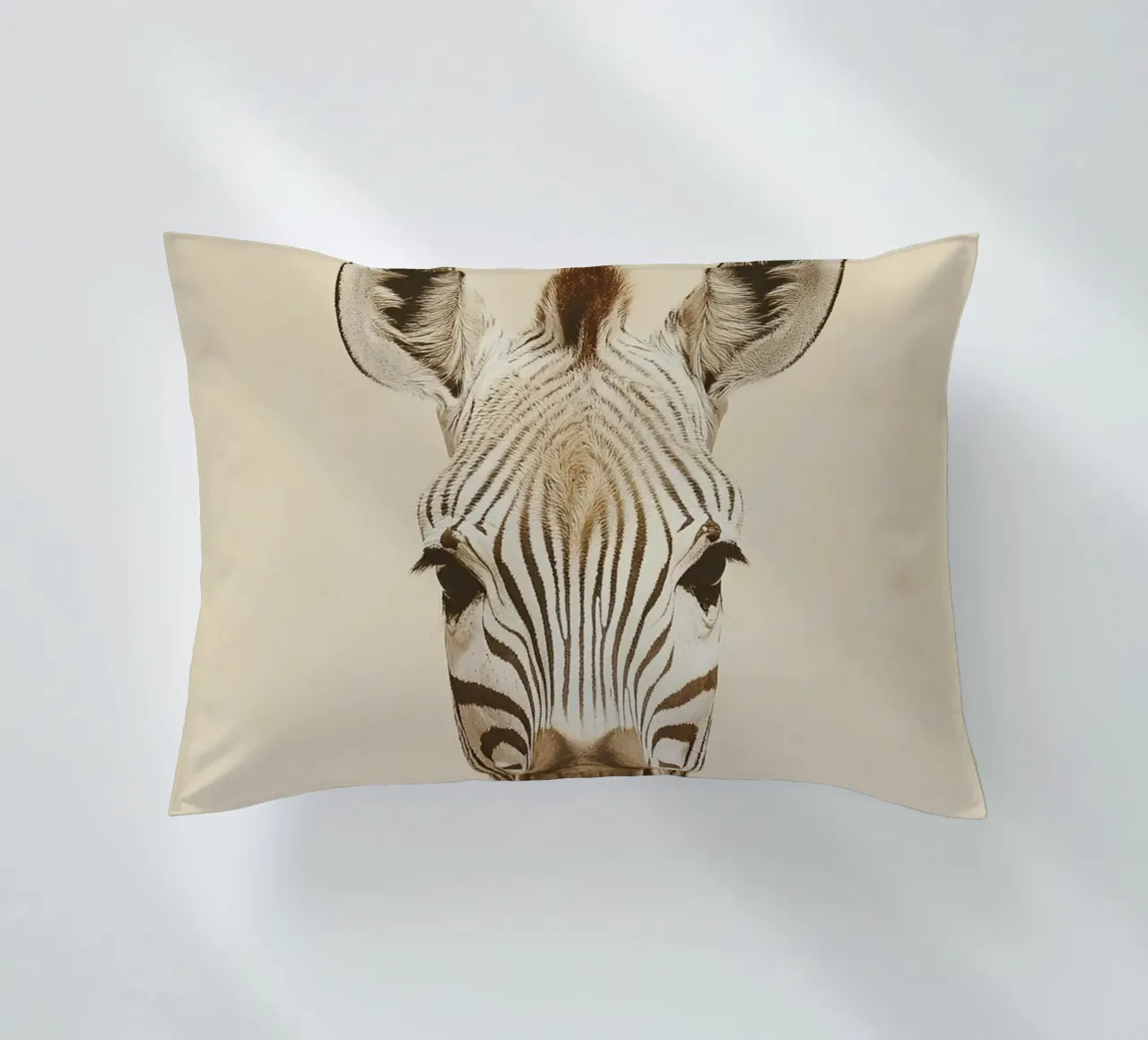 Zebra Gaze cuscino da lieblu