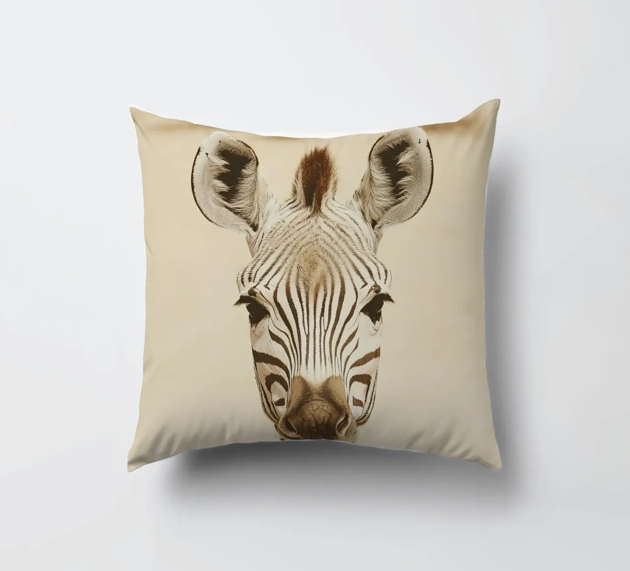 Zebra Gaze cuscino da lieblu