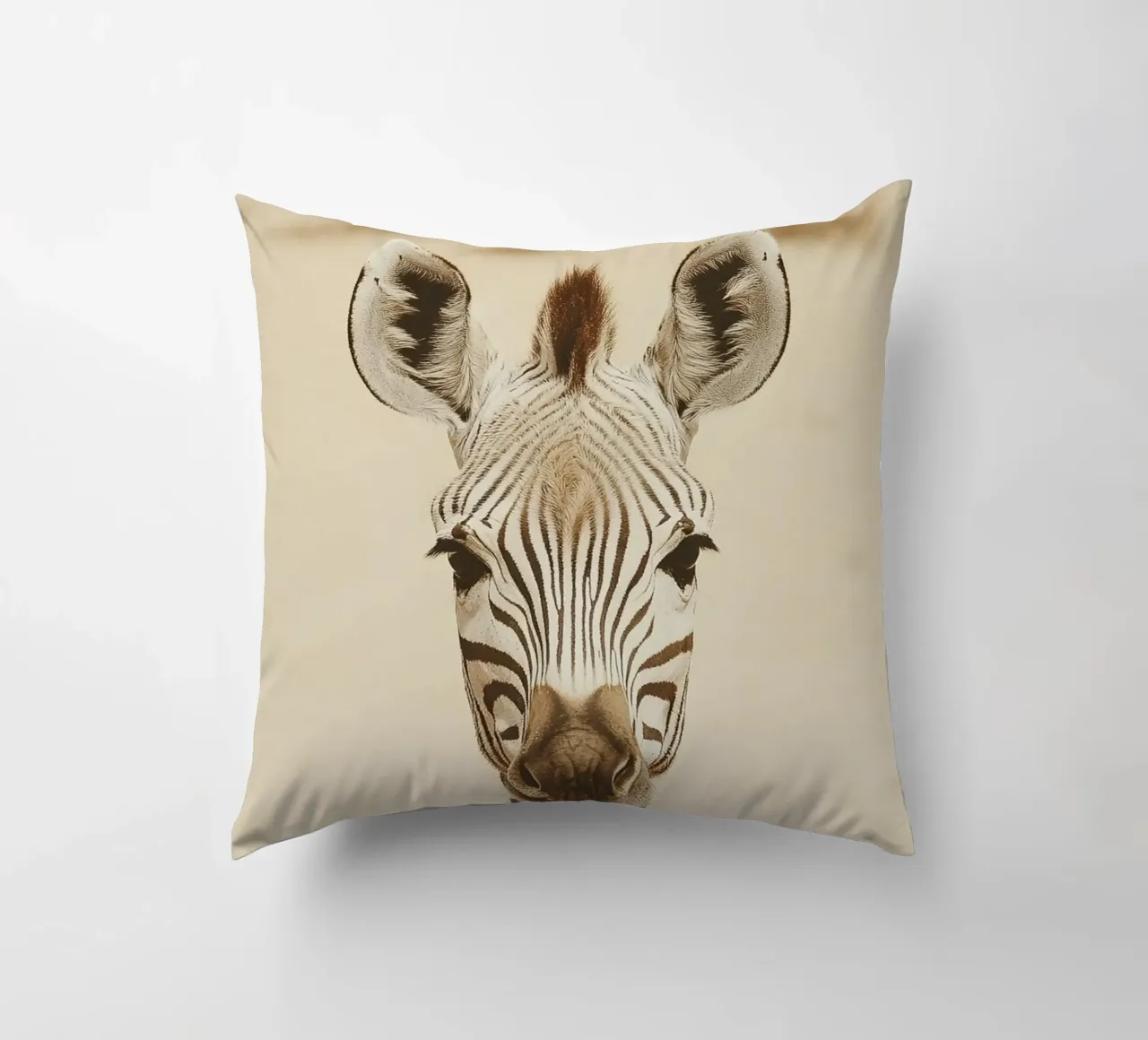 Zebra Gaze cuscino da lieblu