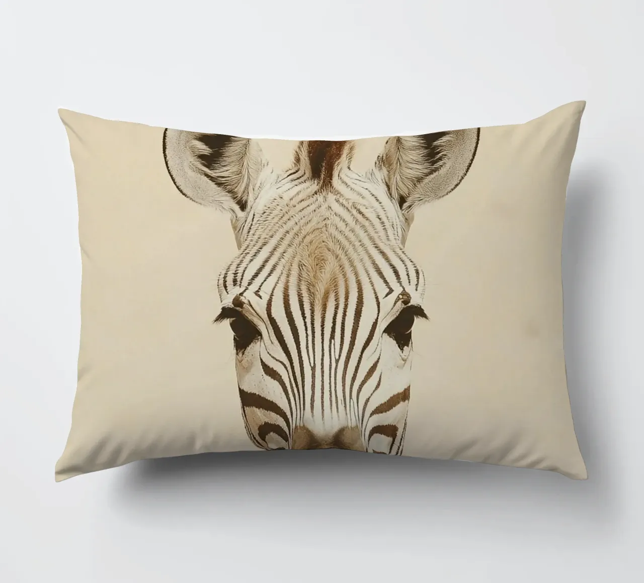 Zebra Gaze cuscino da lieblu