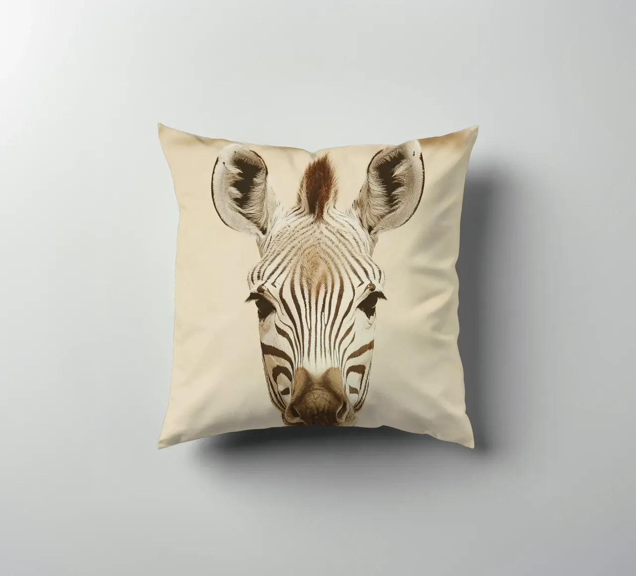 Zebra Gaze cuscino da lieblu