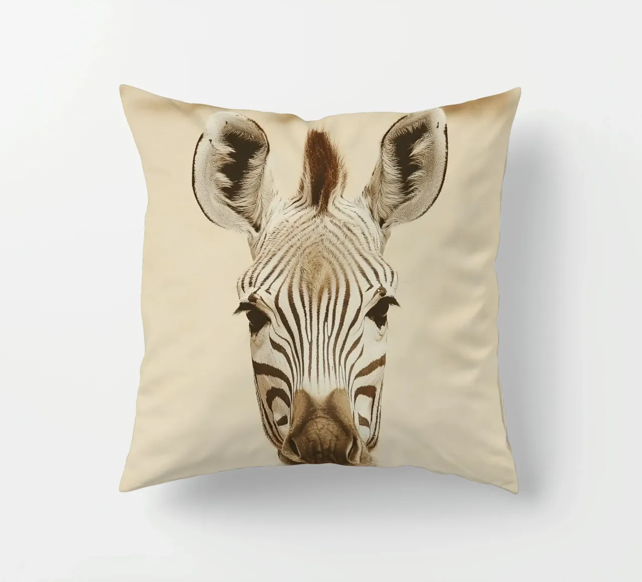Zebra Gaze cuscino da lieblu