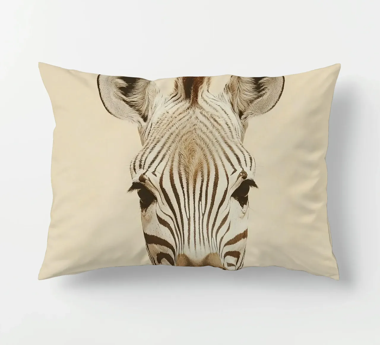 Zebra Gaze cuscino da lieblu