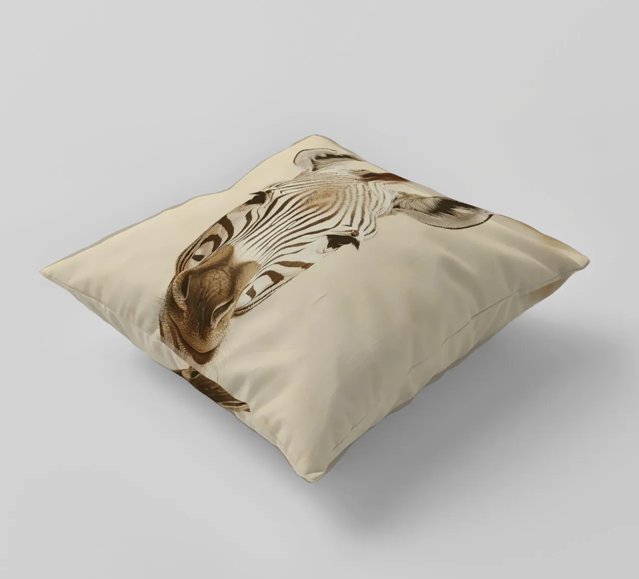 Zebra Gaze cuscino da lieblu