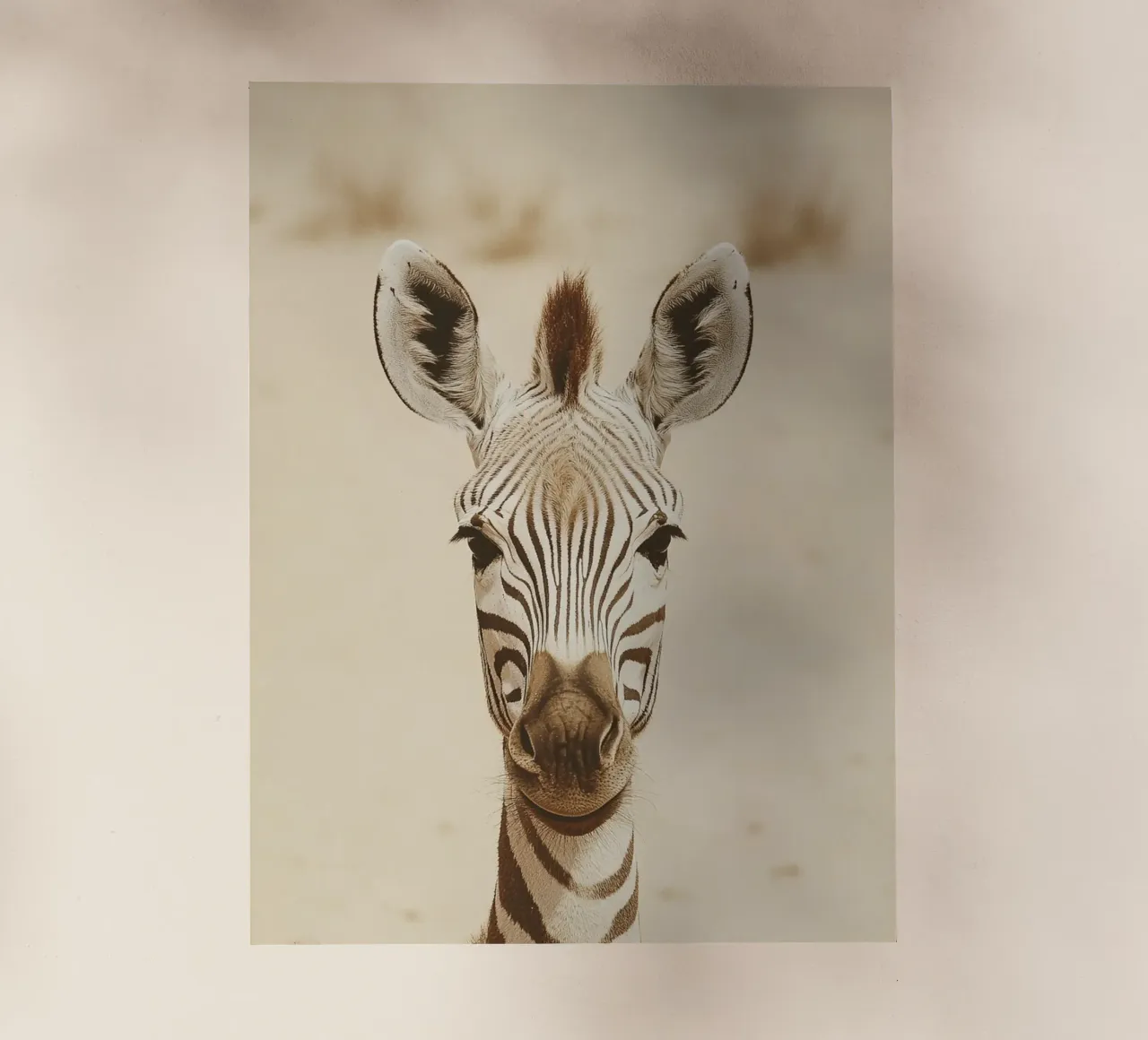 Zebra Gaze pellicola backlit da lieblu