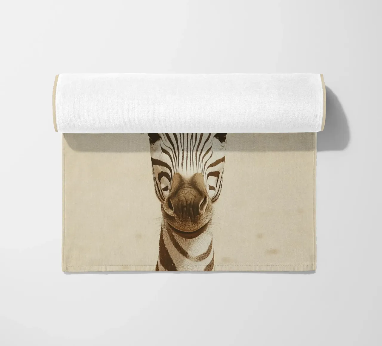 Zebra Gaze telo mare da lieblu
