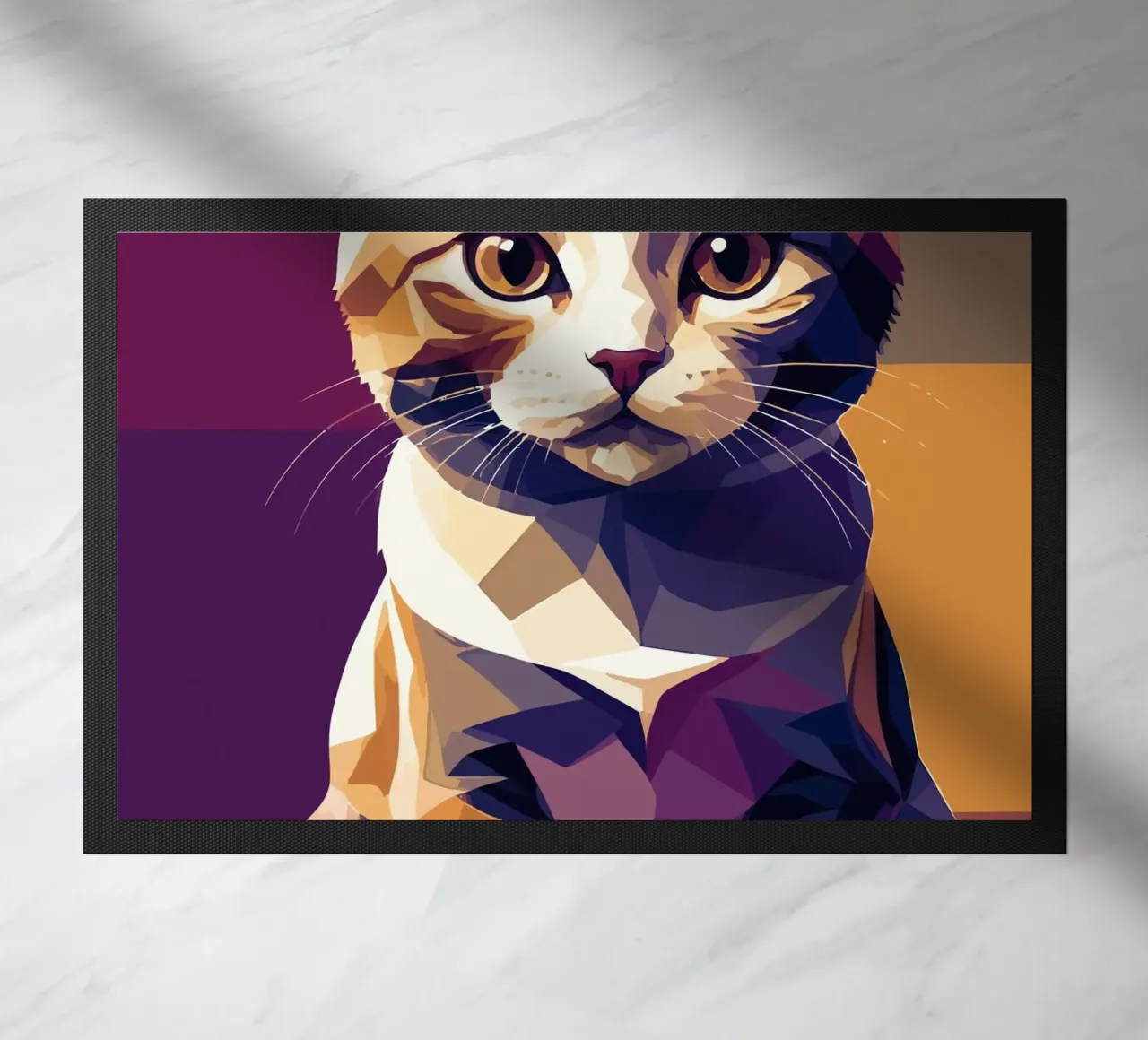 Cats zerbino da Dumery Art
