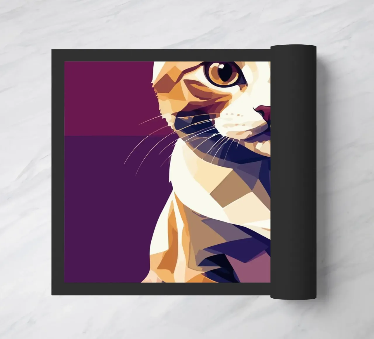 Cats zerbino da Dumery Art