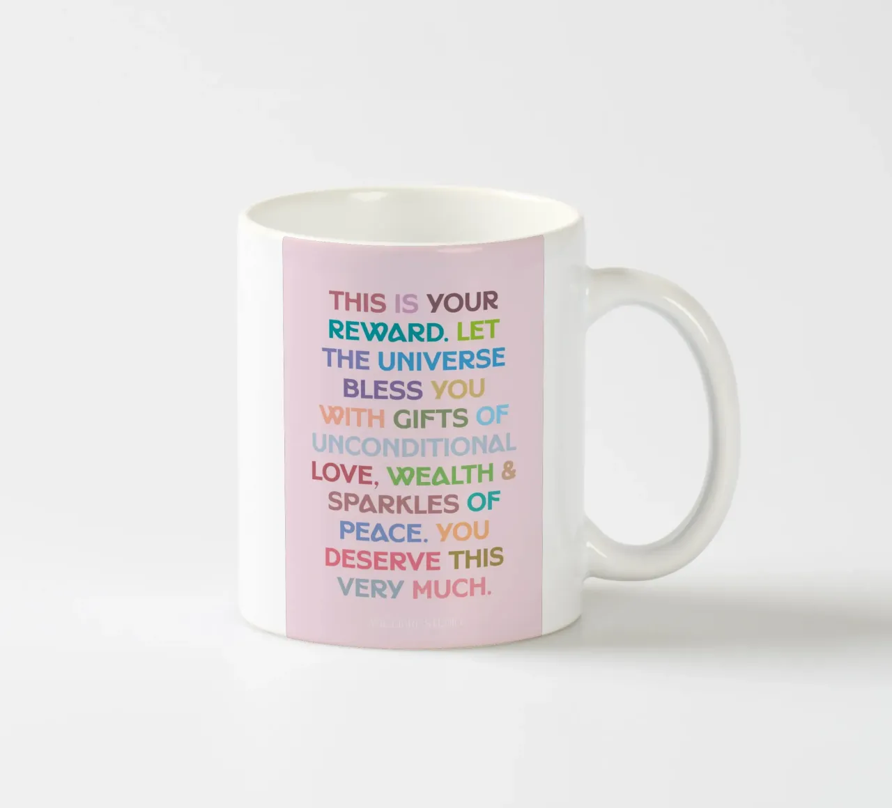 💖 tazza in ceramica da MENTHE SAUVAGE
