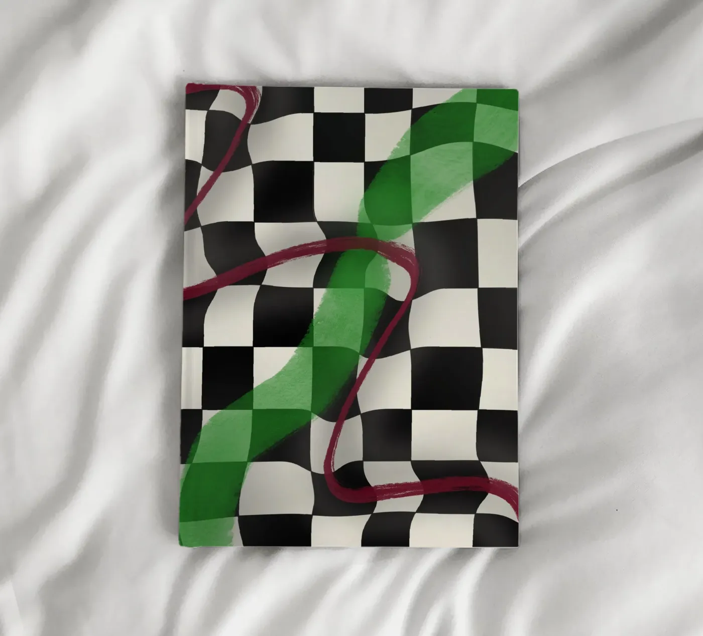 Rivers notebook by Viola