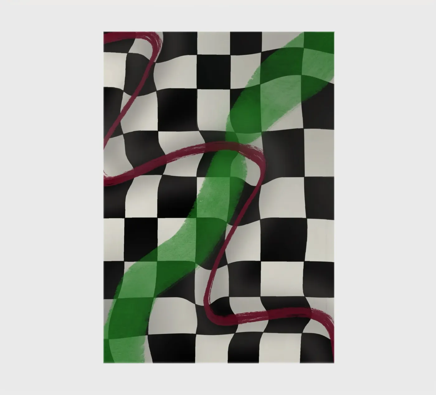 Rivers notebook by Viola
