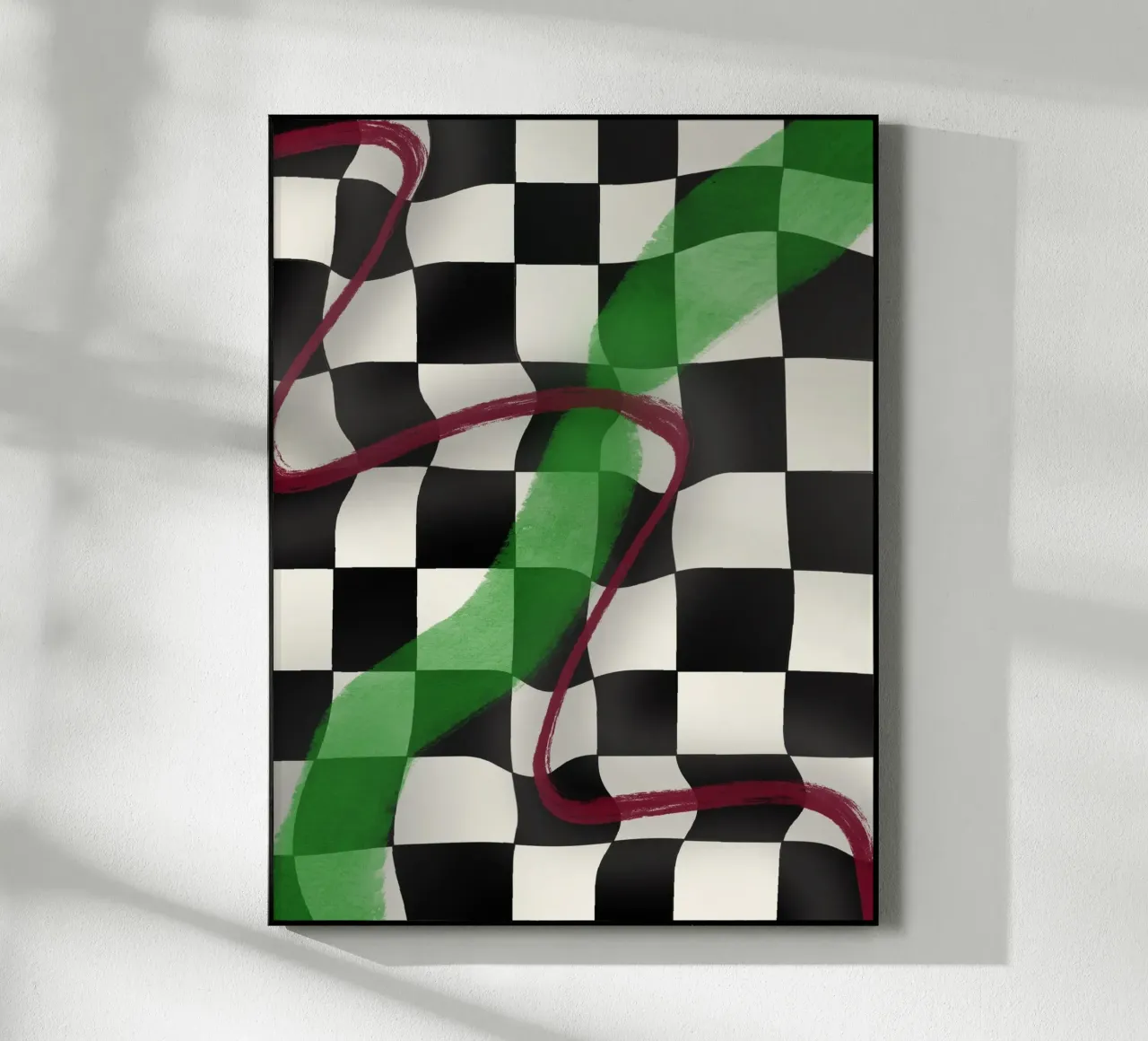 Rivers plexiglass da Viola