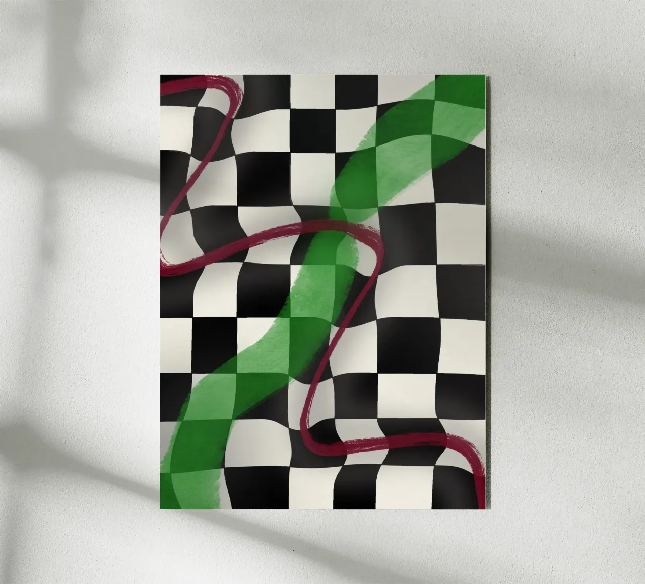 Rivers forex plate by Viola