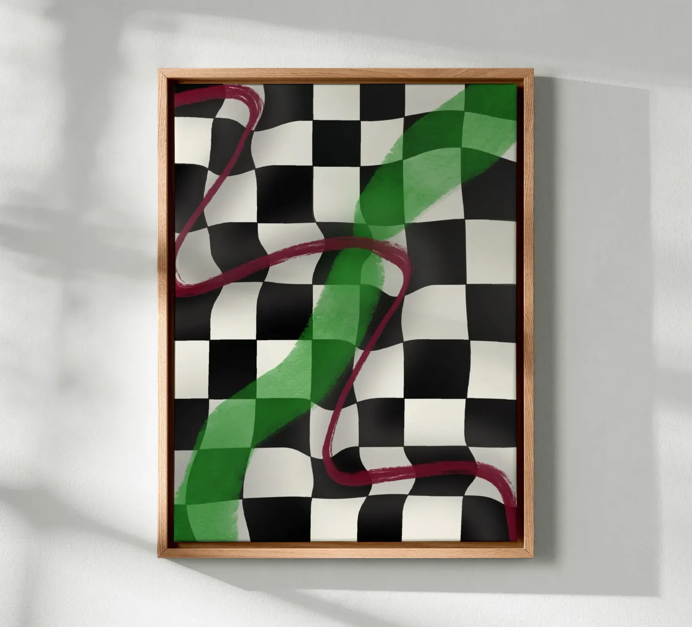 Rivers tela da Viola