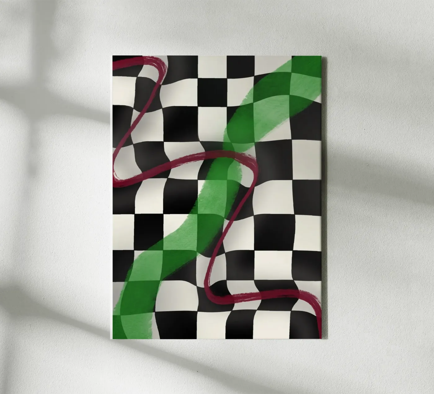 Rivers tela da Viola