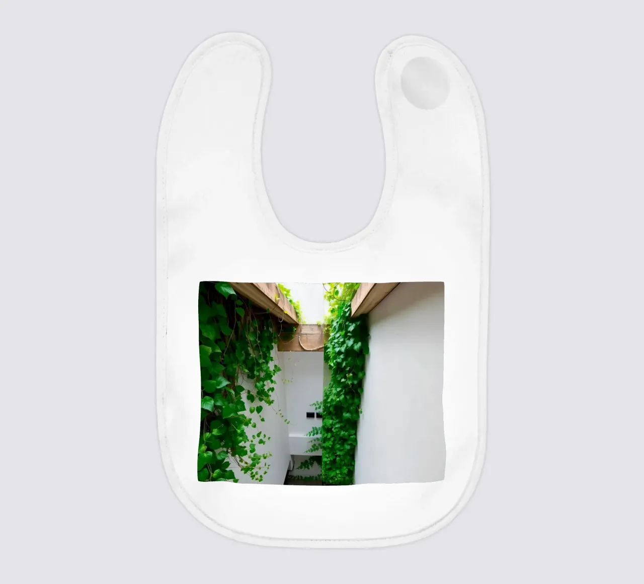 Cortile interno con viti e lucernario bavaglino da DesignDoodle