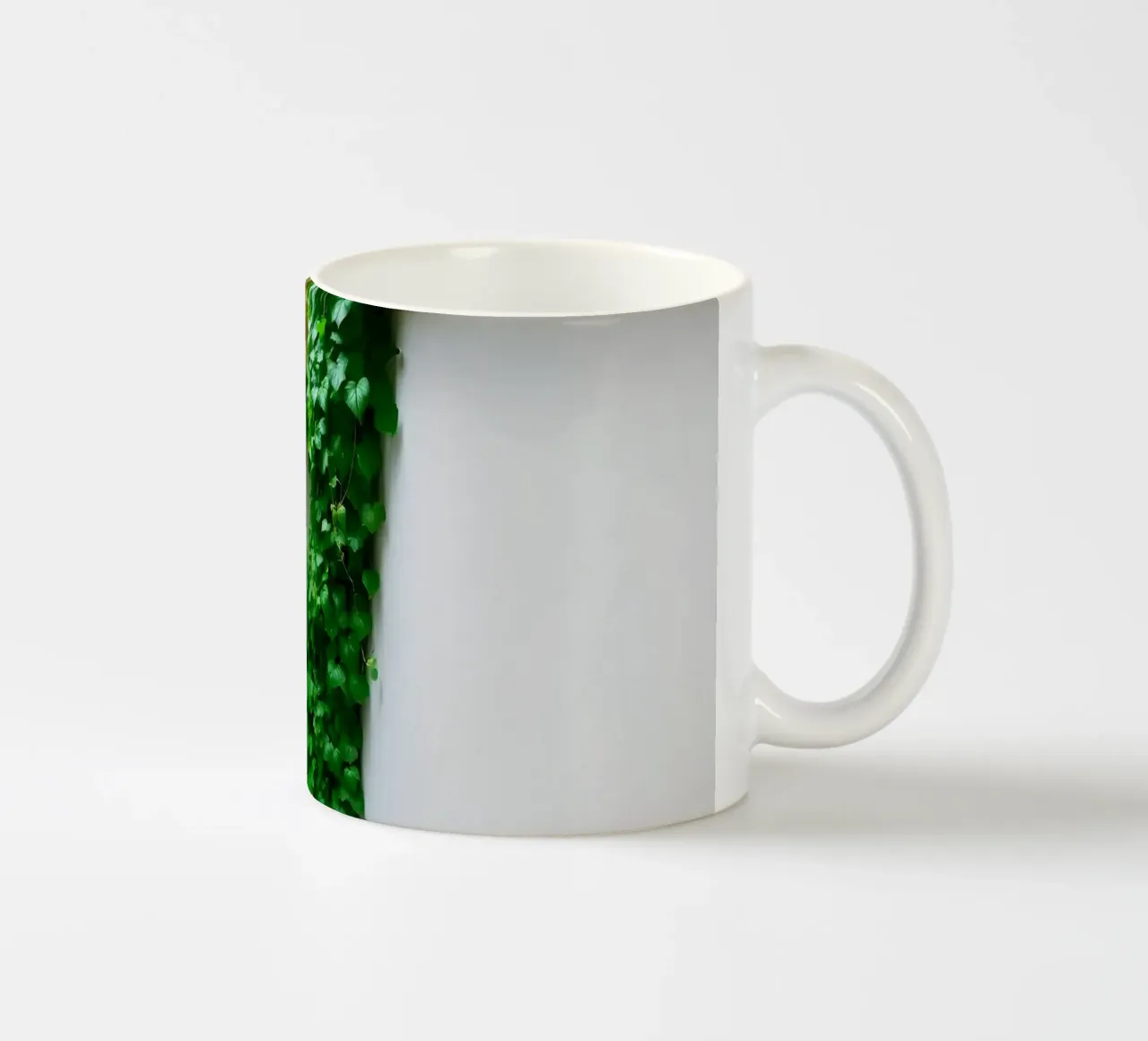 Cortile interno con viti e lucernario tazza in ceramica da DesignDoodle