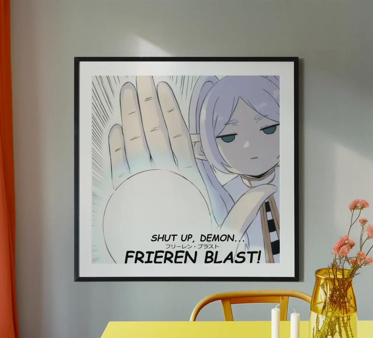 Zitto poster da donald shop