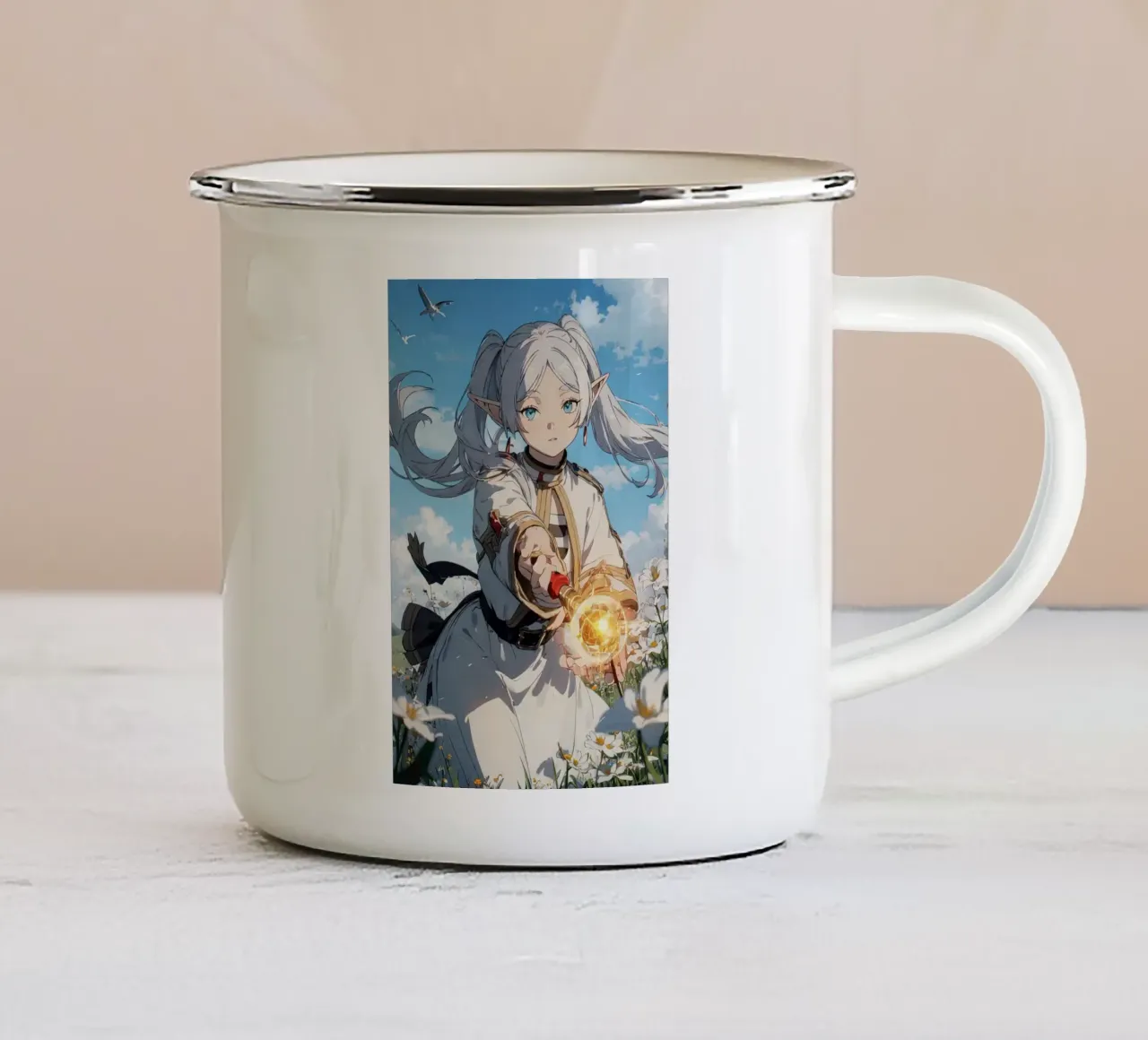 Magis Freeze tazza in smalto da donald shop