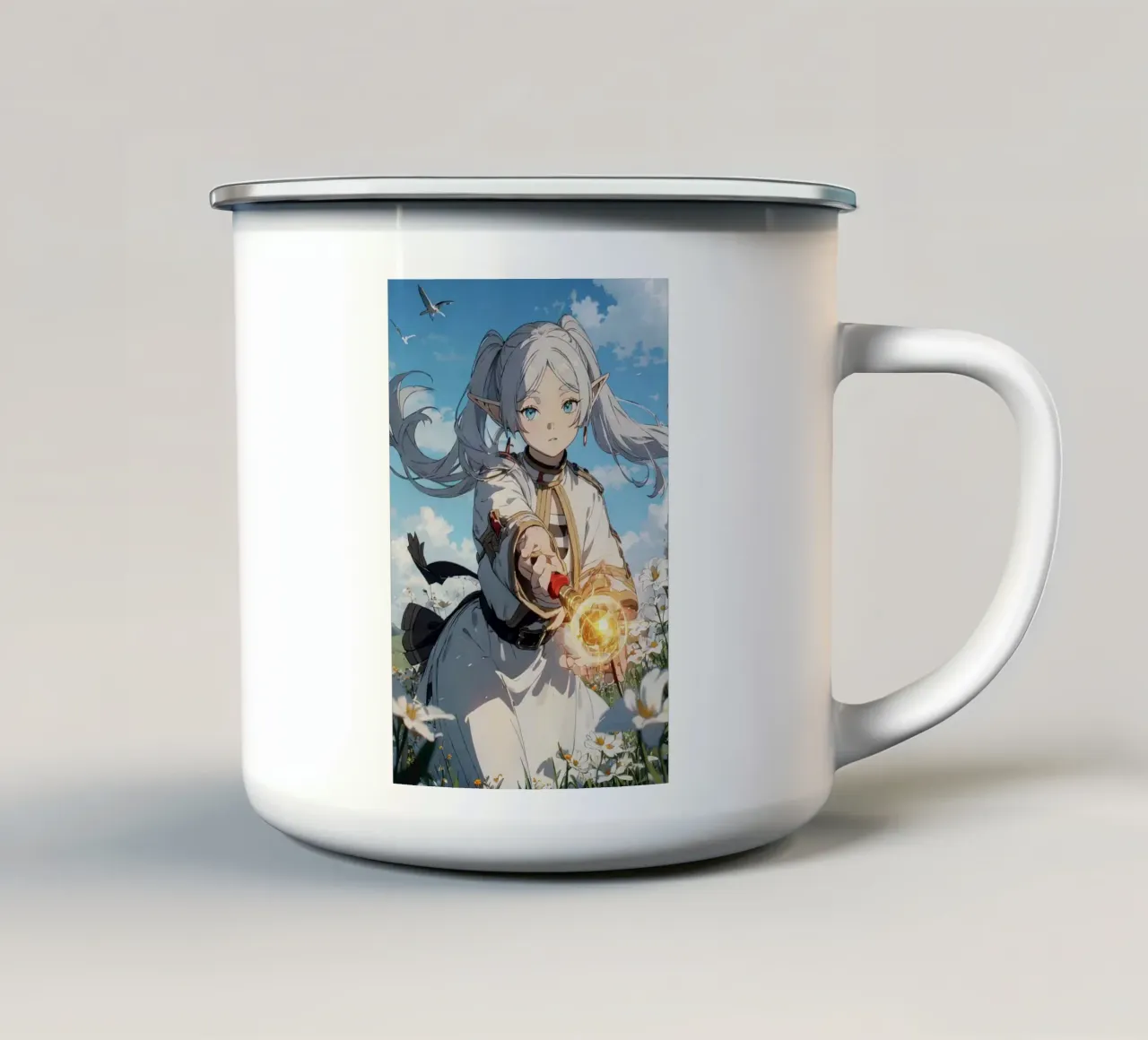 Magis Freeze tazza in smalto da donald shop