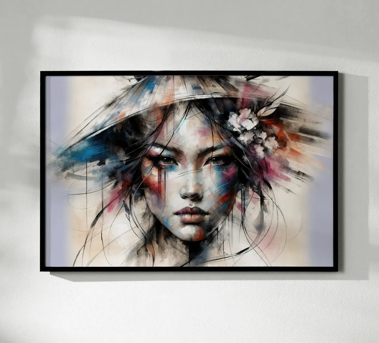 Sussurri di valore poster da Chromatic Fusion Studio