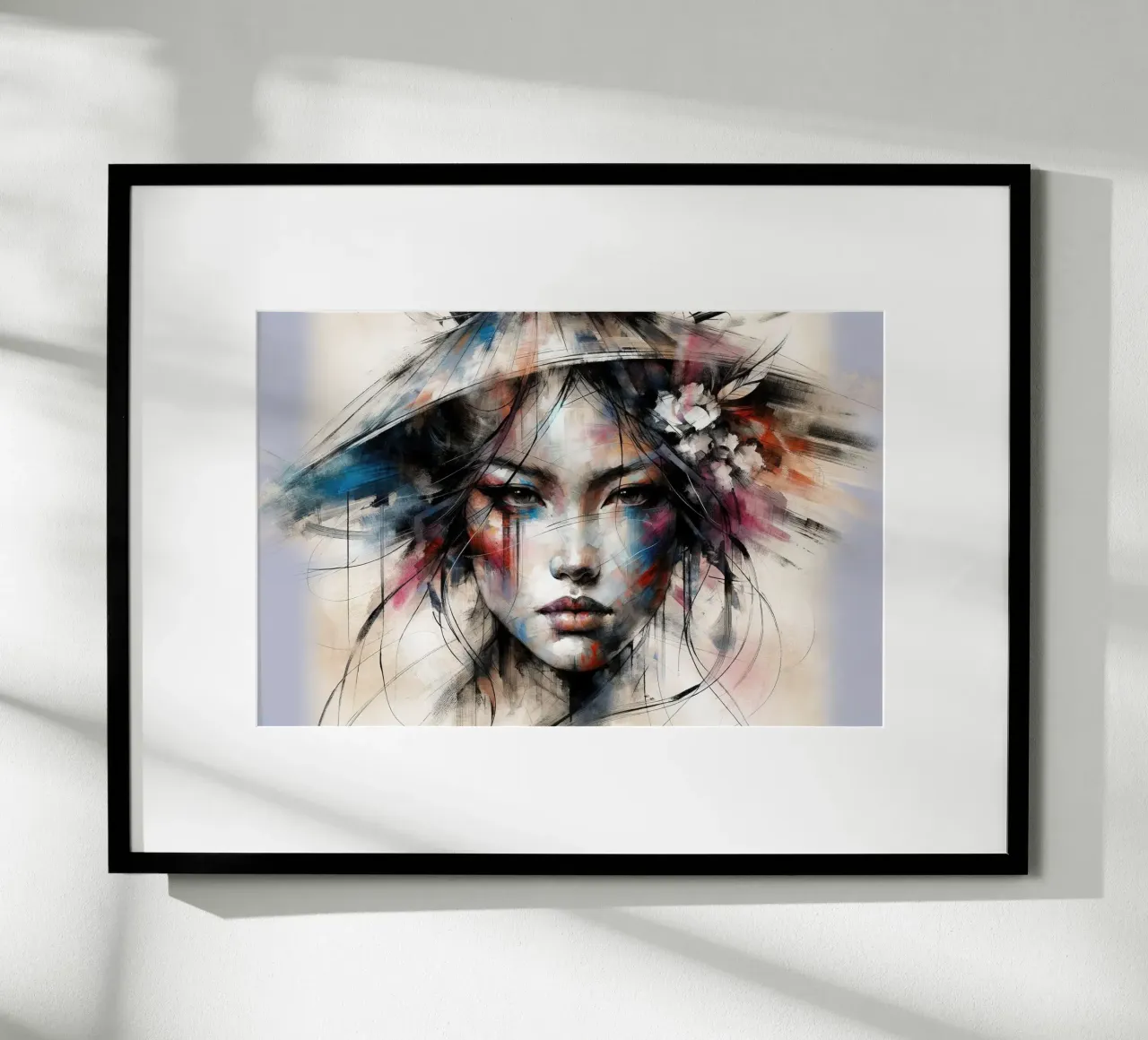 Sussurri di valore poster da Chromatic Fusion Studio