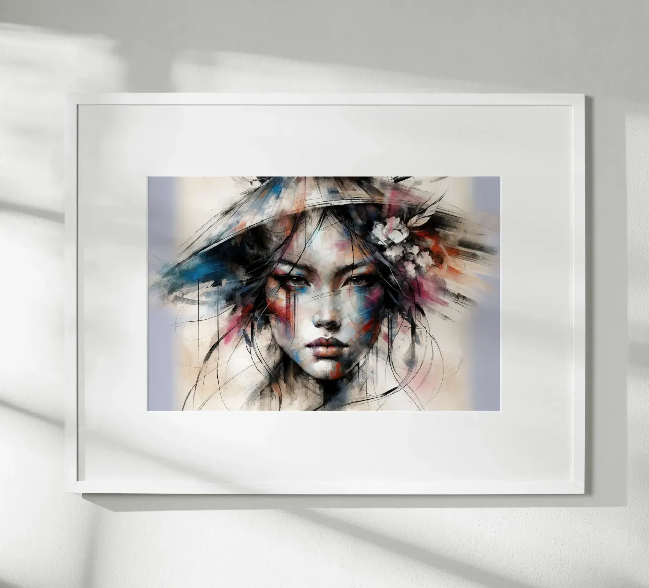 Sussurri di valore poster da Chromatic Fusion Studio