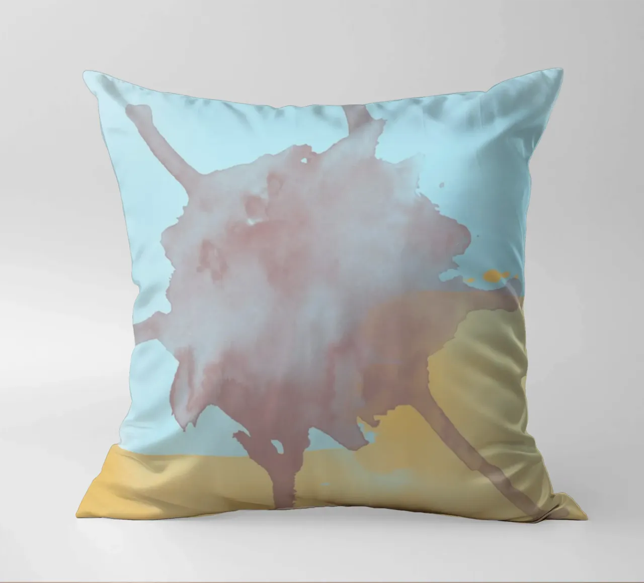 Klecks cuscino da AESTHETIC VIBES by Isabel