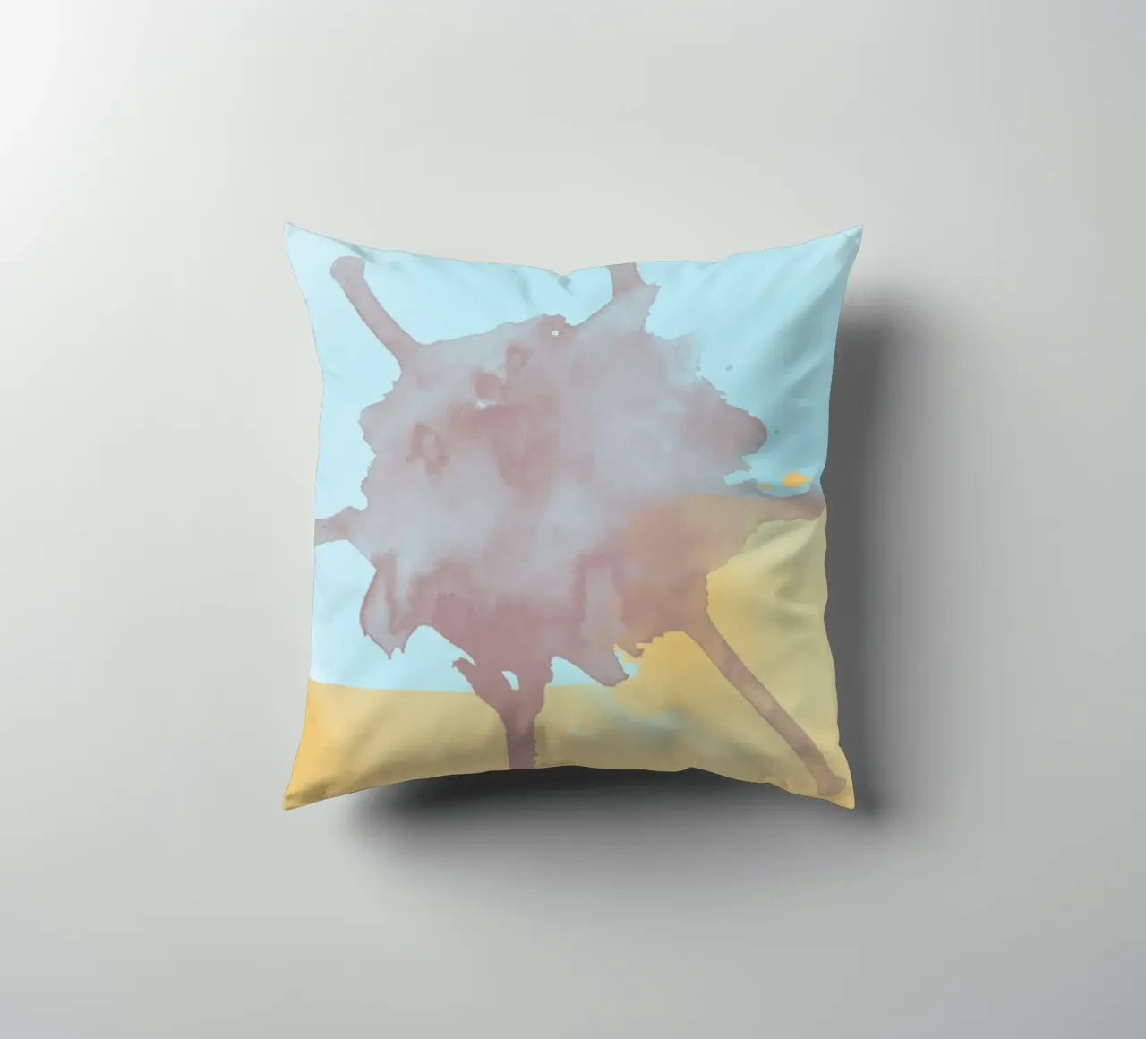 Klecks cuscino da AESTHETIC VIBES by Isabel