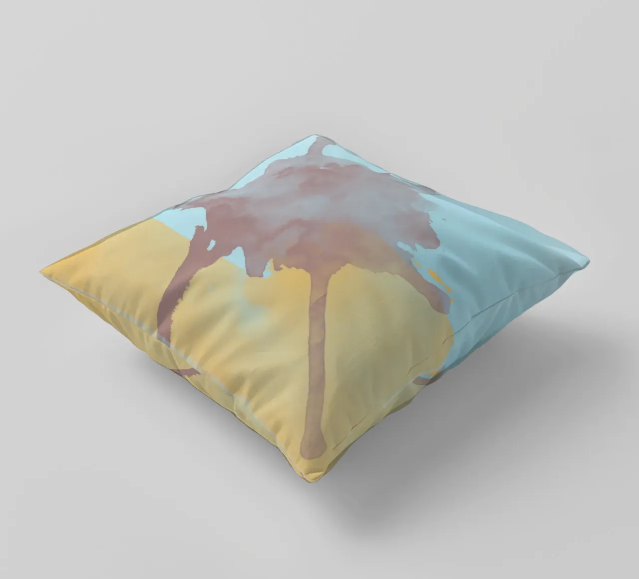 Klecks cuscino da AESTHETIC VIBES by Isabel