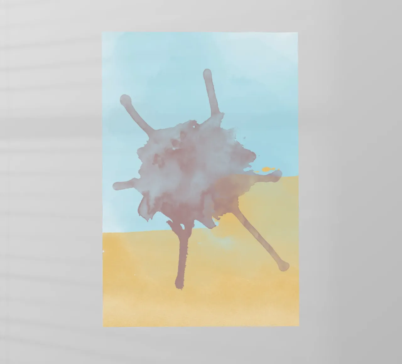 Klecks pellicola backlit da AESTHETIC VIBES by Isabel